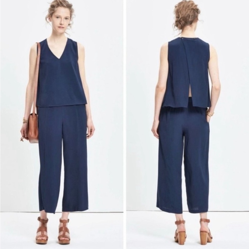 Madewell jumpsuit